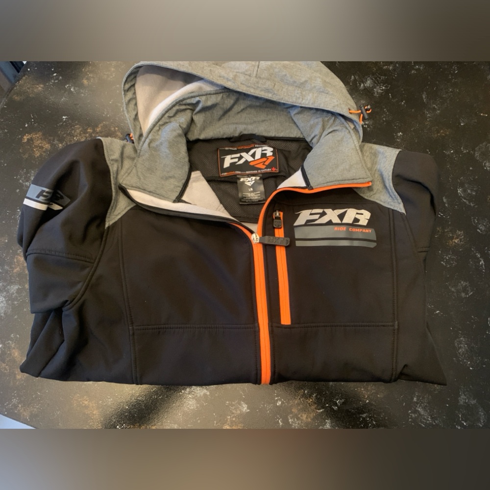 FXR Men’s jacket